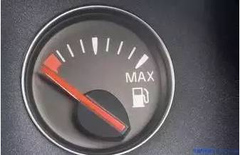 汽车油表